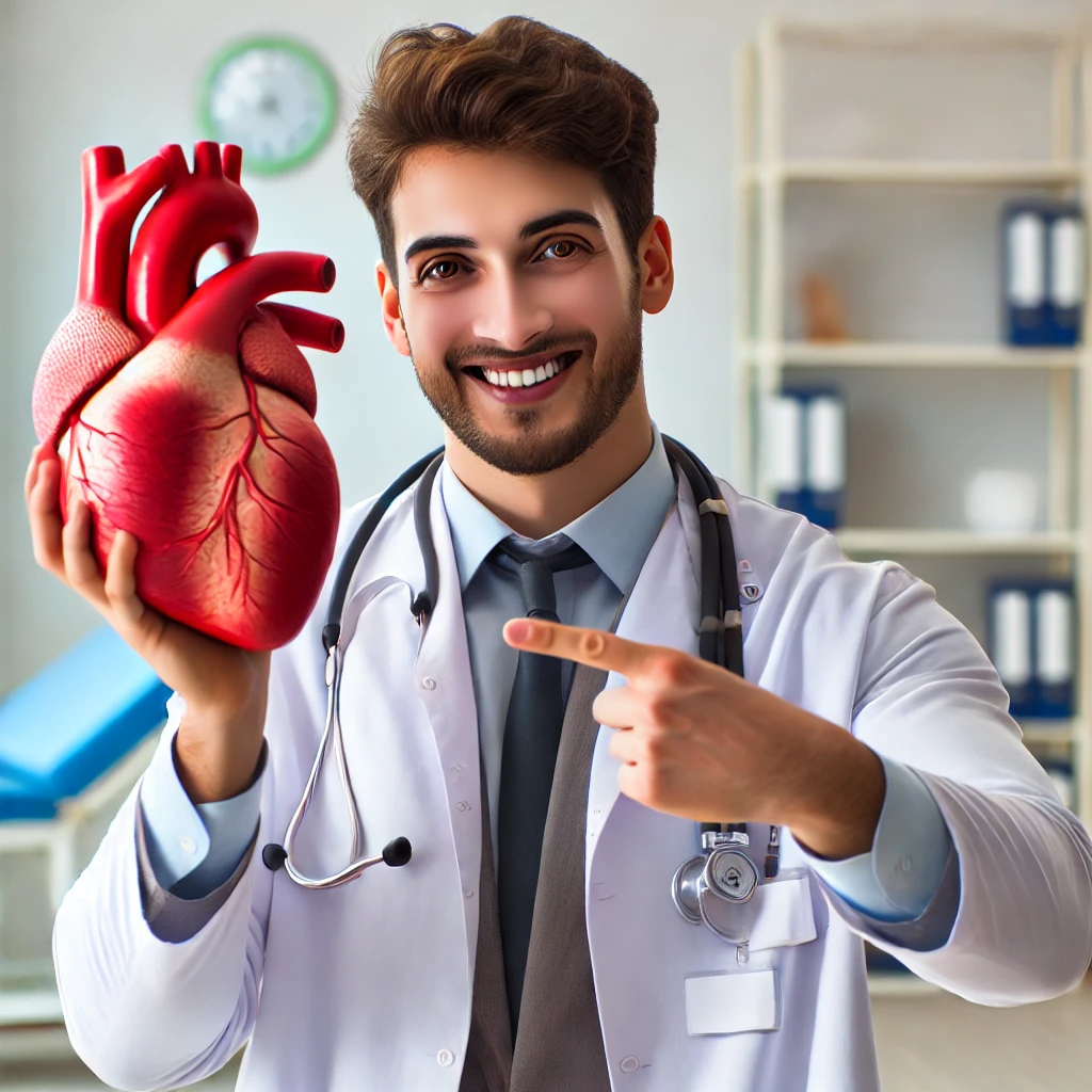 Humorous image for Cardiologists